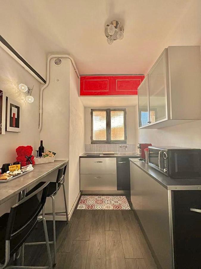 Lovely Studio In The Heart Of Cannes Eksteriør billede