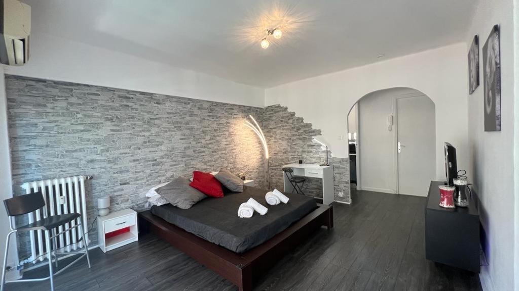 Lovely Studio In The Heart Of Cannes Eksteriør billede