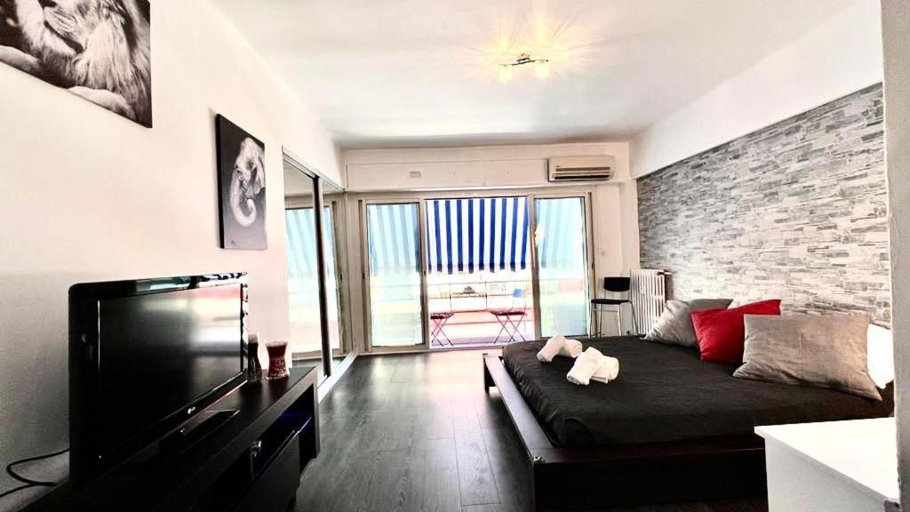 Lovely Studio In The Heart Of Cannes Eksteriør billede